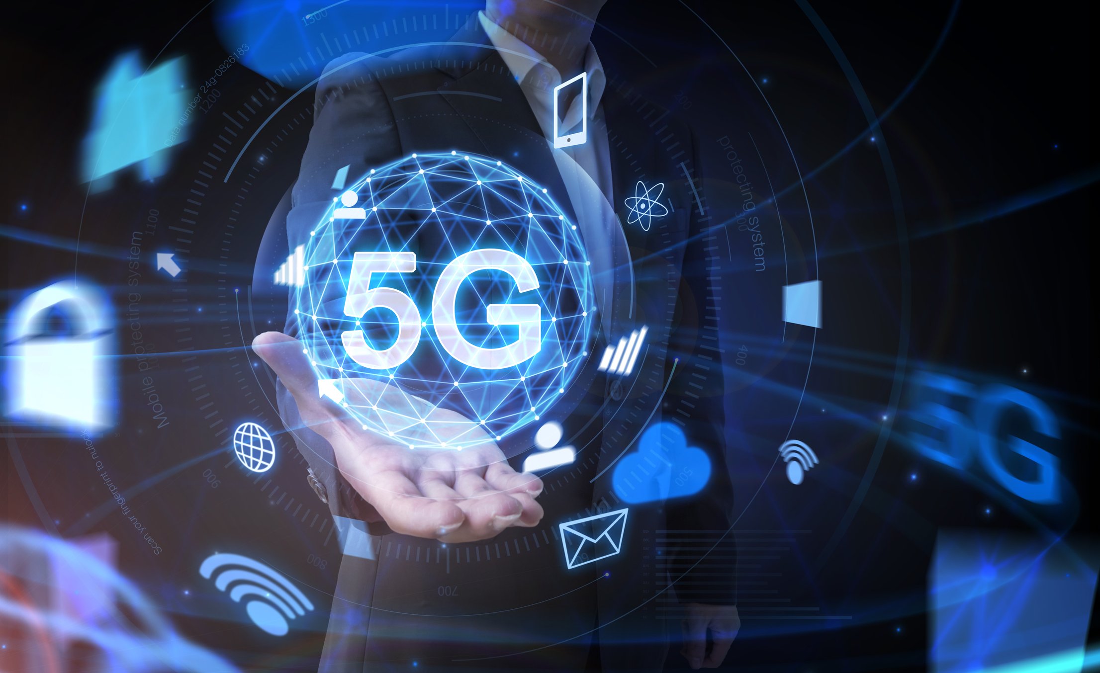 El auge de la red 5G y las aplicaciones líderes en Colombia