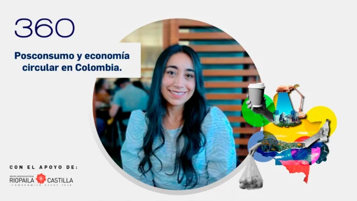 En un esfuerzo por promover la economía circular en Colombia, 360 Radio entrevistó a Liliana Posada de Global Zero Waste. Posada destacó la transición hacia un modelo sostenible para reducir residuos y optimizar procesos industriales.
