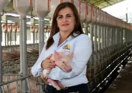 Alejandro Betancur y María del Carmen Otero González liderarán la Junta Directiva de Porkcolombia