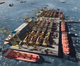 Puerto Chancay y Puerto Antioquia se perfilan como nuevos impulsores del comercio marítimo en Latinoamérica