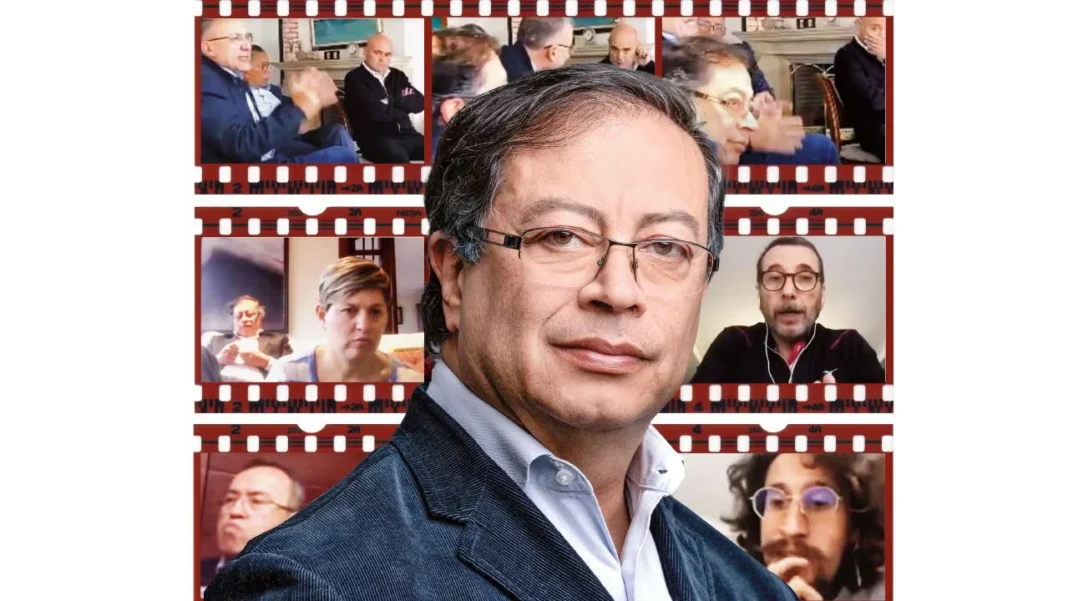 Petro asegura que es una víctima y se preguntó quién estuvo detrás de las supuestas 