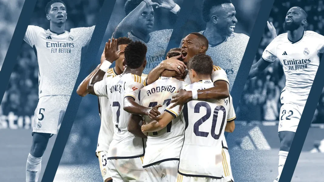 Real Madrid lidera el ranking de los clubes más valiosos del 2024, según FORBES, los dueños de Europa no solo comandan en campeonatos sino también en dinero y plantilla.