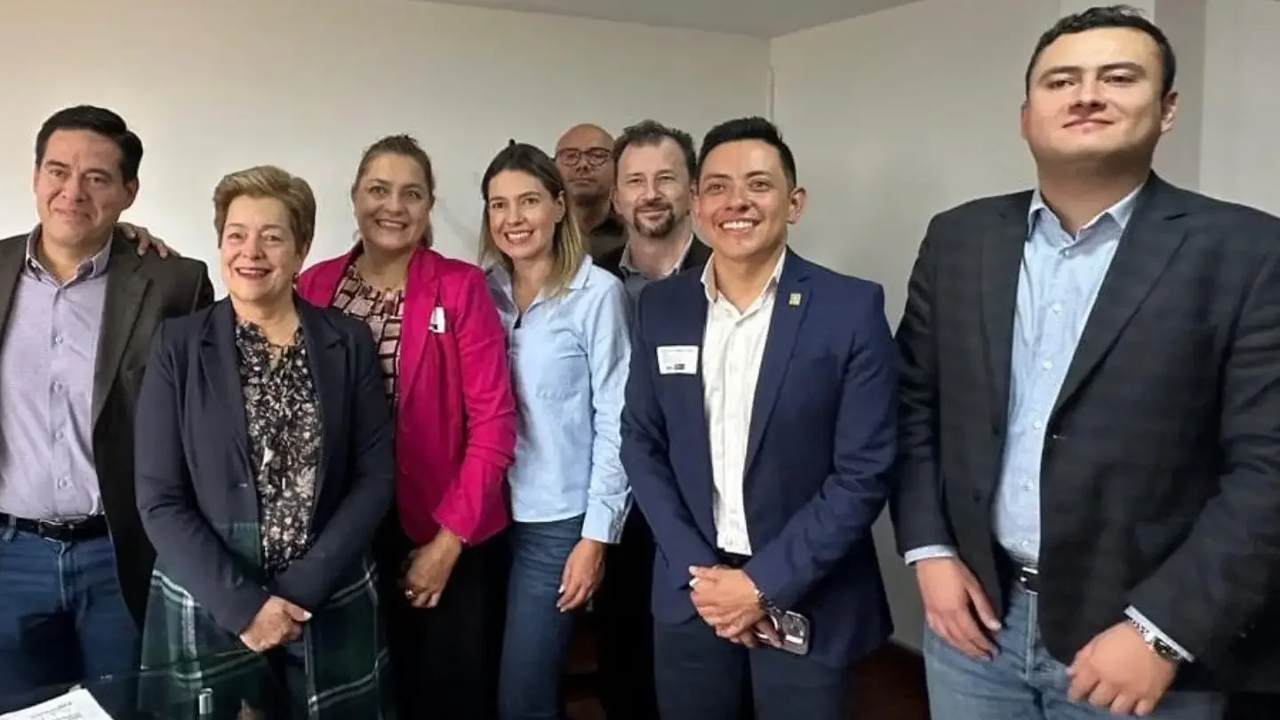 Este viernes 17 de mayo fue presentada la ponencia para el tercer debate de la reforma pensional en la Comisión Séptima de la Cámara de Representantes por parte de la ministra del Trabajo, Gloria Inés Ramírez.