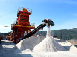 El valioso tesoro blanco: cómo la industria de la sal impulsa la economía