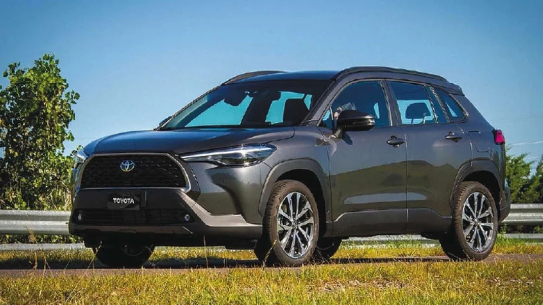 Los 10 modelos de carros que más compraron los colombianos en abril de 2024