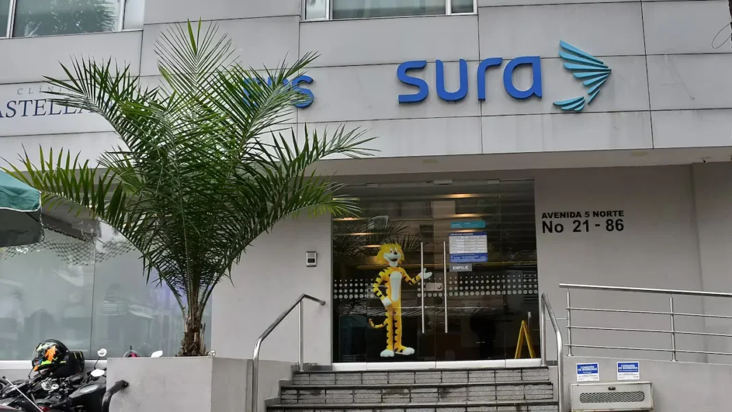 Gobierno Nacional le responde a la EPS Sura tras su solicitud de retiro voluntario del sistema de salud