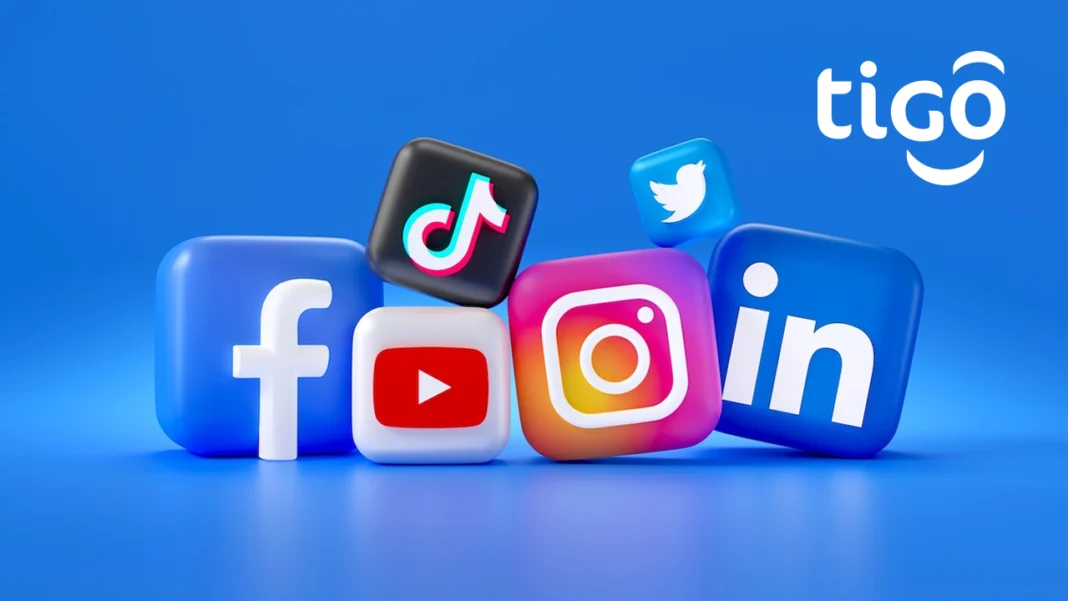 La aplicación que más utilizan los colombianos en las red 5G hasta el momento es Instagram, le siguen Facebook, y TikTok.