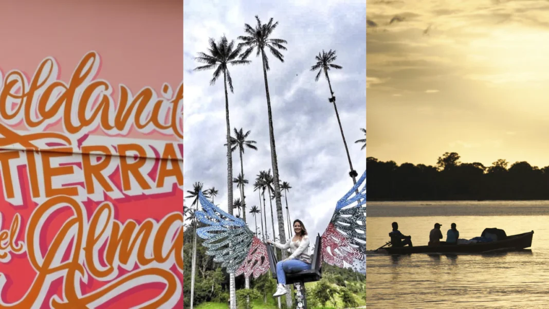 El turismo de extranjeros en Colombia está en auge gracias a mejoras en conectividad aérea e inversiones en infraestructura. Leticia, Roldanillo y Salento lideran el crecimiento, atrayendo a más turistas extranjeros y fortaleciendo la economía del país.