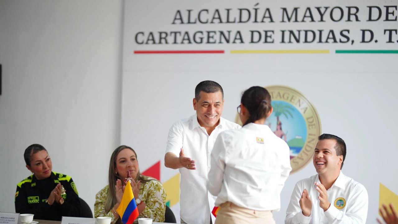 Cartagena recibe reconocimiento internacional por su conservación del patrimonio