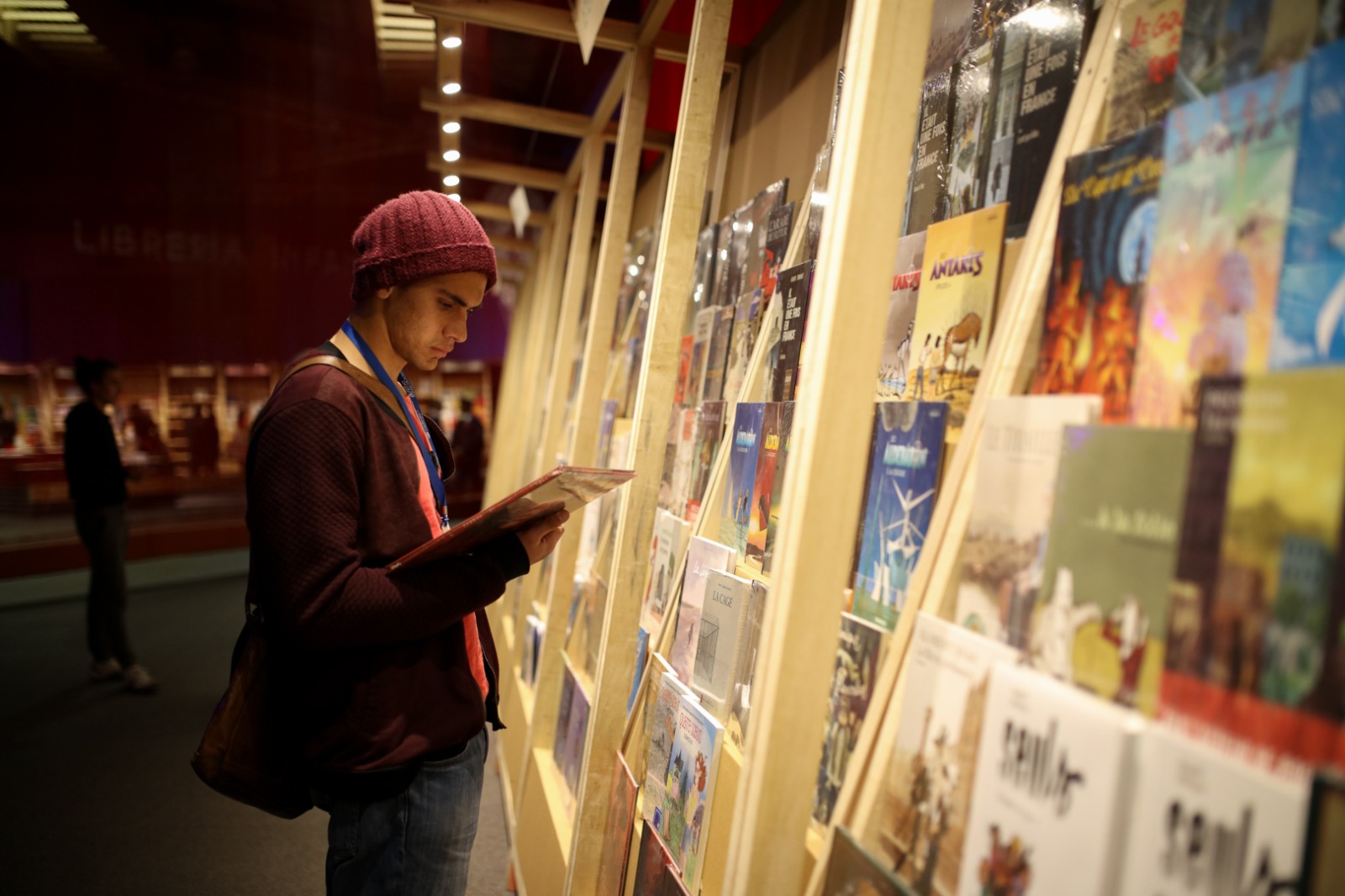 El éxito editorial y la diversidad en la Feria Internacional del Libro de Bogotá 2024