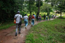 El turismo en Colombia registró un notable aumento en marzo de 2024