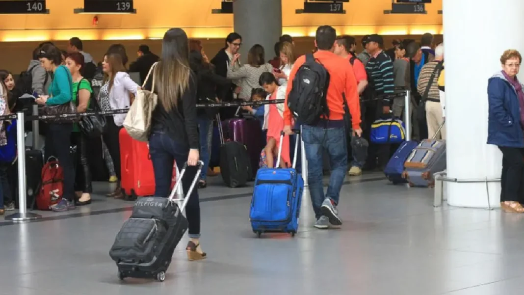 Aeropuertos colombianos se preparan para recibir 1.2 millones de pasajeros este Día de la Madre 2024
