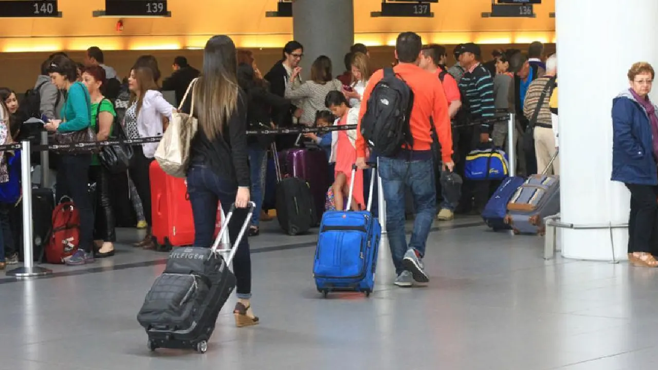 Aeropuertos colombianos se preparan para recibir 1.2 millones de pasajeros este Día de la Madre 2024