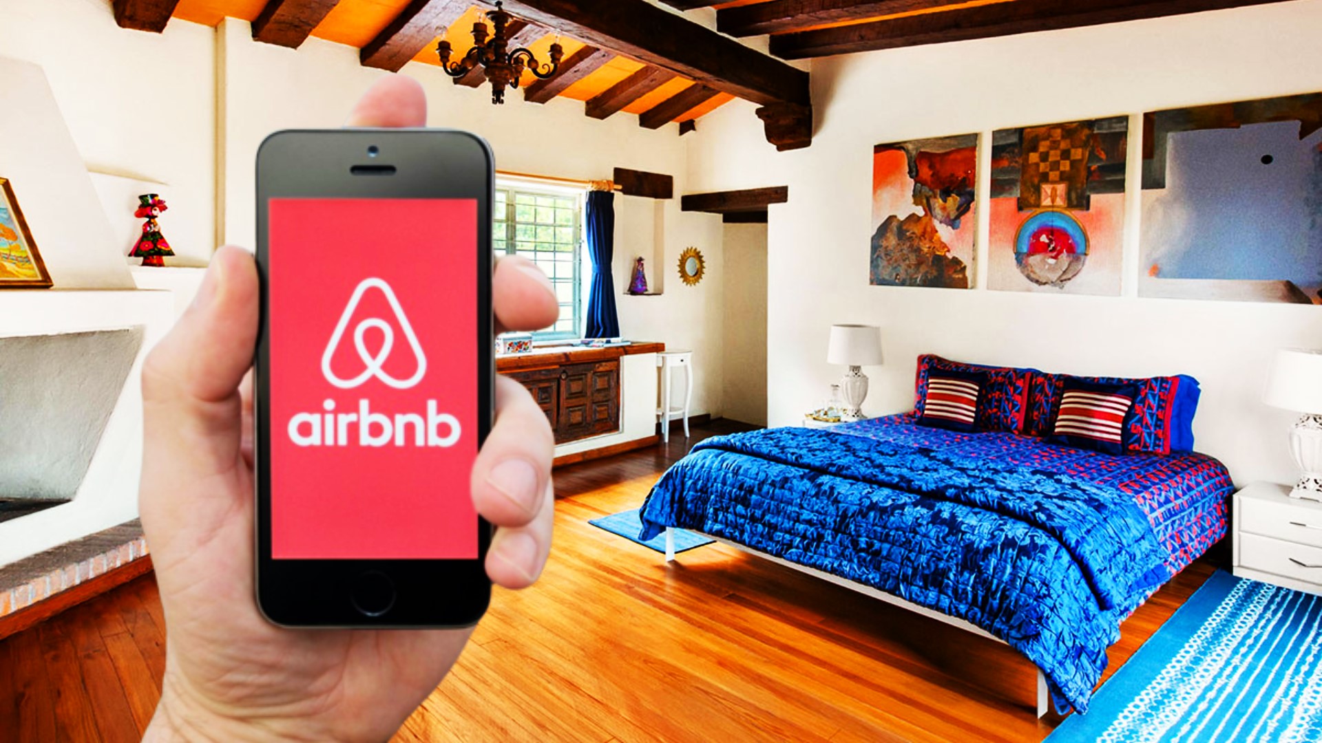 Airbnb enfrenta desafíos en el mercado de viajes