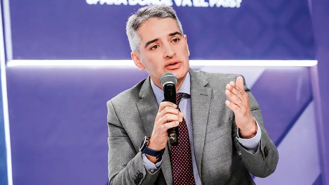 Entrevista | Andrés Julián Rendón proyecta crecimiento de Antioquia y destaca avances en infraestructura, seguridad y apoyo social