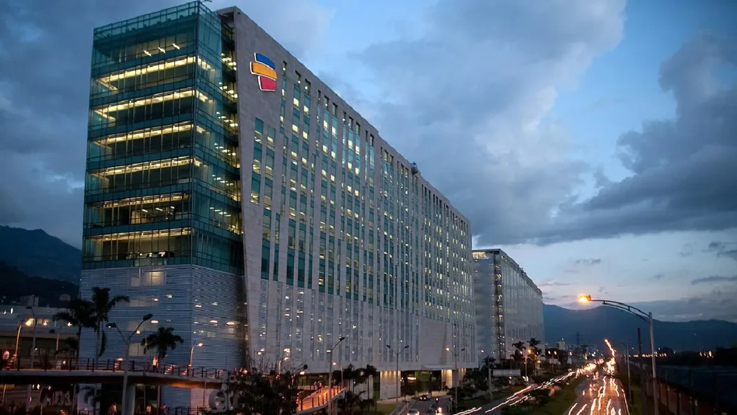 Informe de Grupo Bancolombia muestra la desaceleración de la cartera financiera de Colombia en el primer trimestre de 2024