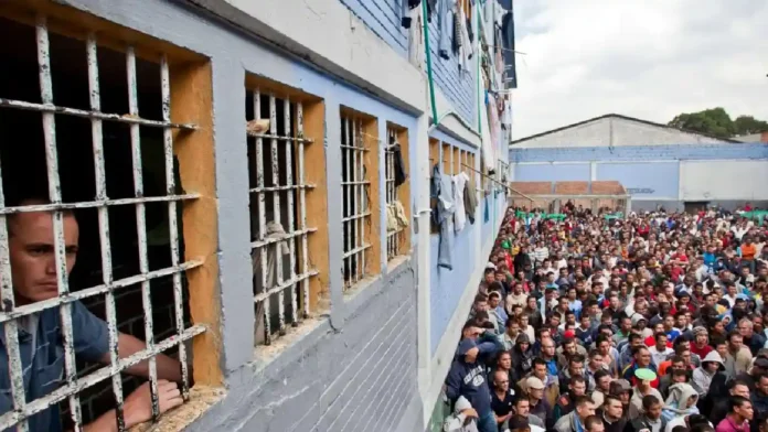 Plan ‘Bogotá Camina Segura’: nueva cárcel y ampliación para mejorar condiciones carcelarias