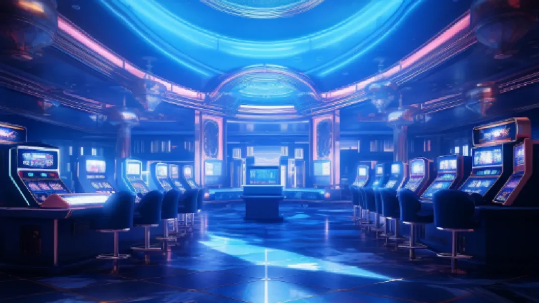 Influencia de la IA en los casinos y juegos de azar