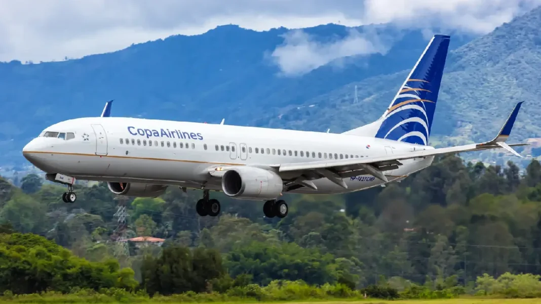 Copa Holdings registra una utilidad neta de US$176.1 millones en el primer trimestre de 2024