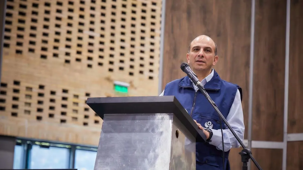 Carlos Camargo renunció como Defensor del Pueblo y asume vicerrectoría en la Universidad Sergio Arboleda