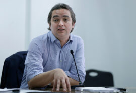 exviceministro de Hacienda, Juan Alberto Londoño cuestiona el impuesto de regalías
