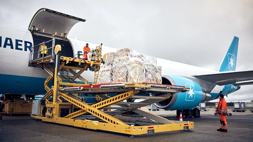 Maersk fortalece su red de carga aérea con nueva instalación en Miami