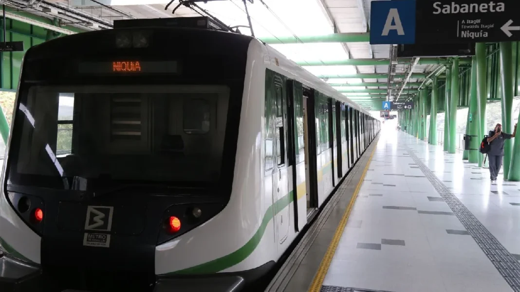 Wifi gratis en el Metro de Medellín: innovación para los usuarios del transporte público