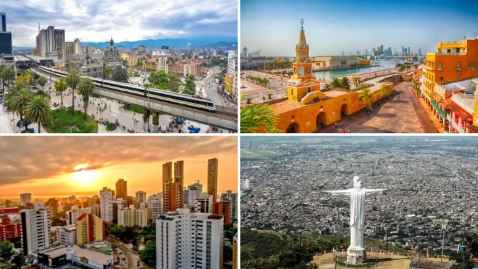 Cali, Medellín, Barranquilla y Cartagena Compiten por sede del 16+ Forum Showcase en 2025
