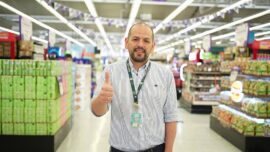 Luis Rosero, director Nacional de Servicios de Mantenimiento del Grupo Éxito