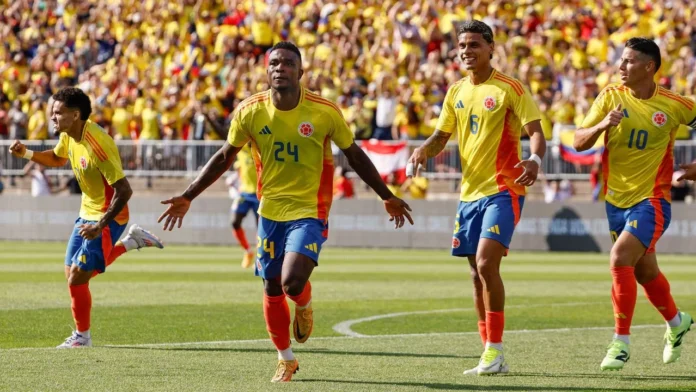 Las opciones de Colombia para ganar la Copa América