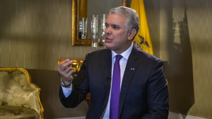 Iván Duque en Convención Bancaria: “En el Gobierno no hay trabajo con el sector privado, hay persecusión”