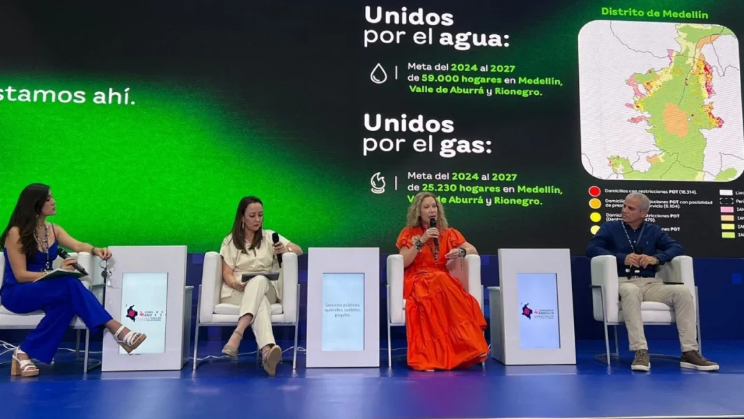 EPM revela en Congreso Andesco importantes retos para impulsar transición energética en Colombia