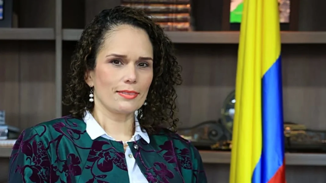 Nuevos ministros: María Constanza García, Ministra de Transporte