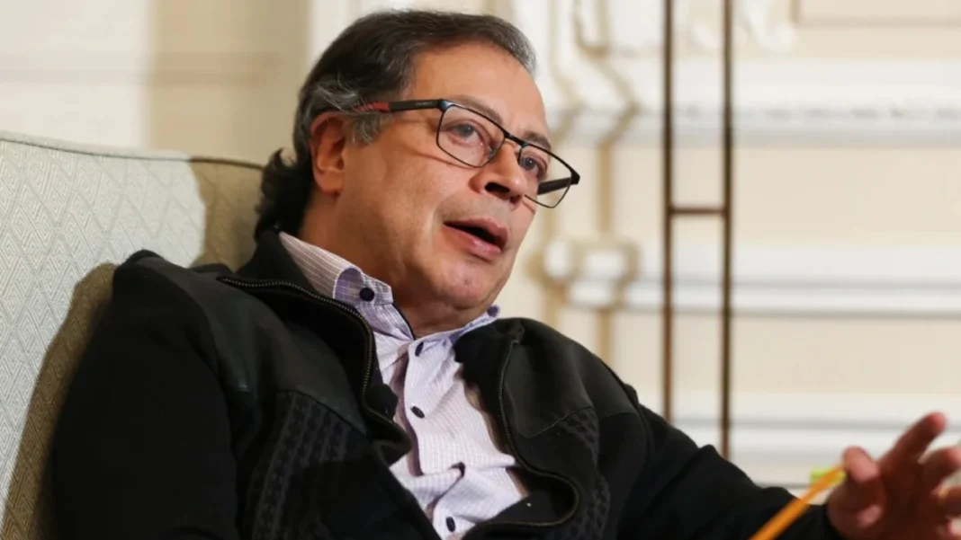 “Estamos desfinanciados”: Gustavo Petro