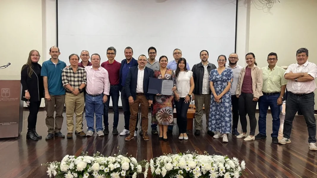 Politécnico Colombiano Jaime Isaza Cadavid presentó oficialmente el Doctorado en Ingeniería e Innovación Tecnológica
