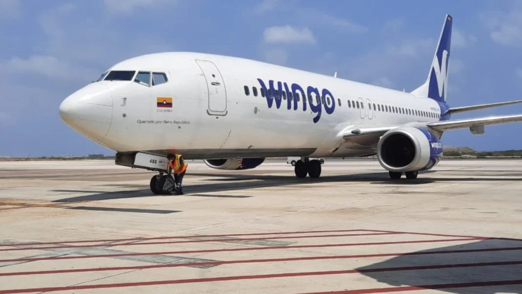 El plan de Wingo para temporada de mitad de año: transportará más de 900 mil viajeros
