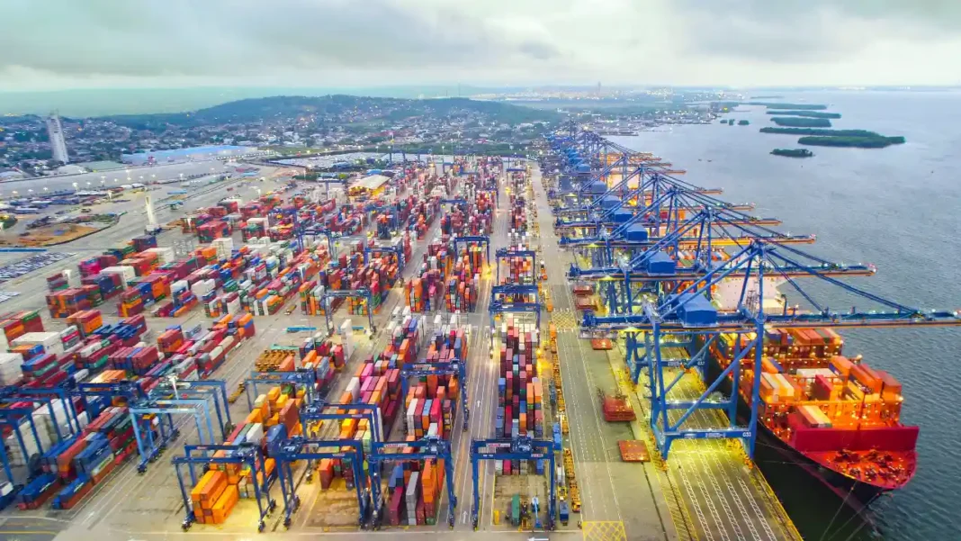 Puerto de Cartagena asciende en importante Índice de Rendimiento de Puertos de Contenedores