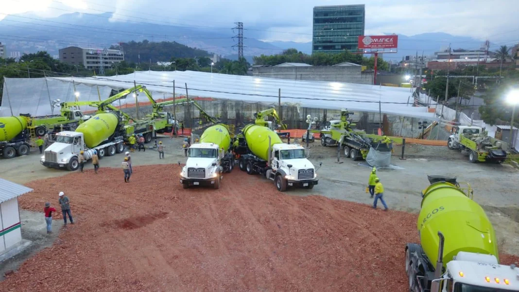 Cementos Argos S.A. amplía su Programa de Readquisición de Acciones, destinando $500.000 millones de pesos para fortalecer su posición en el mercado y aumentar el valor para sus accionistas hasta marzo de 2026.