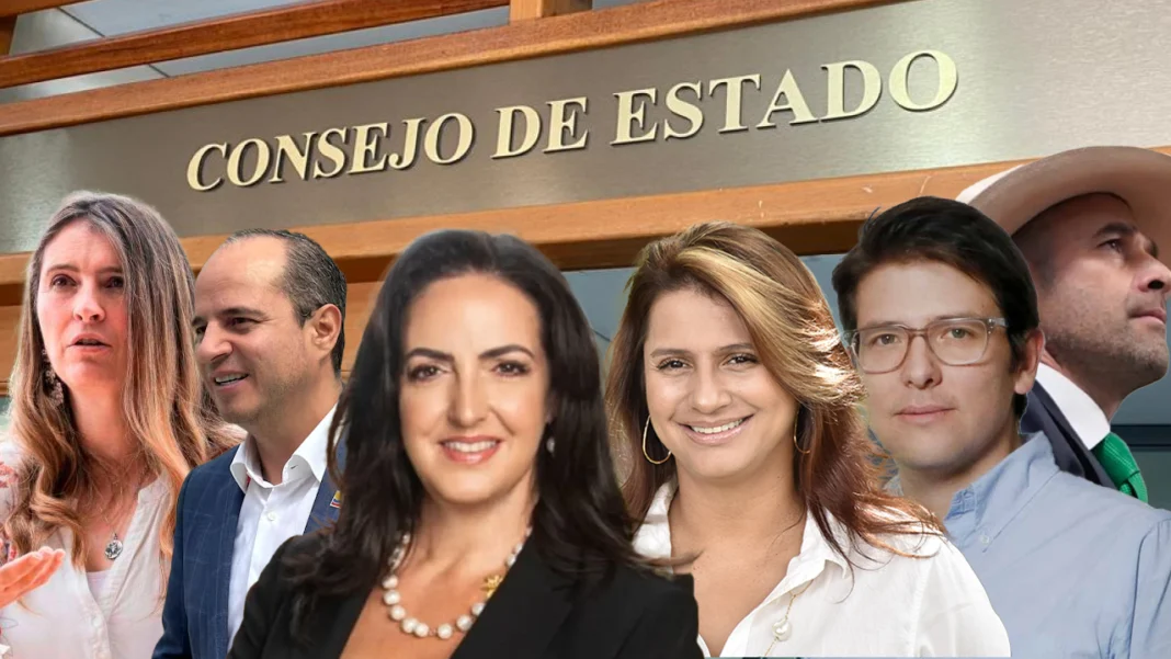 El Consejo de Estado ha negado la pérdida de investidura de varios congresistas, concluyendo que no hubo incompatibilidad según la Constitución. La decisión refuerza la legalidad de sus actuaciones.