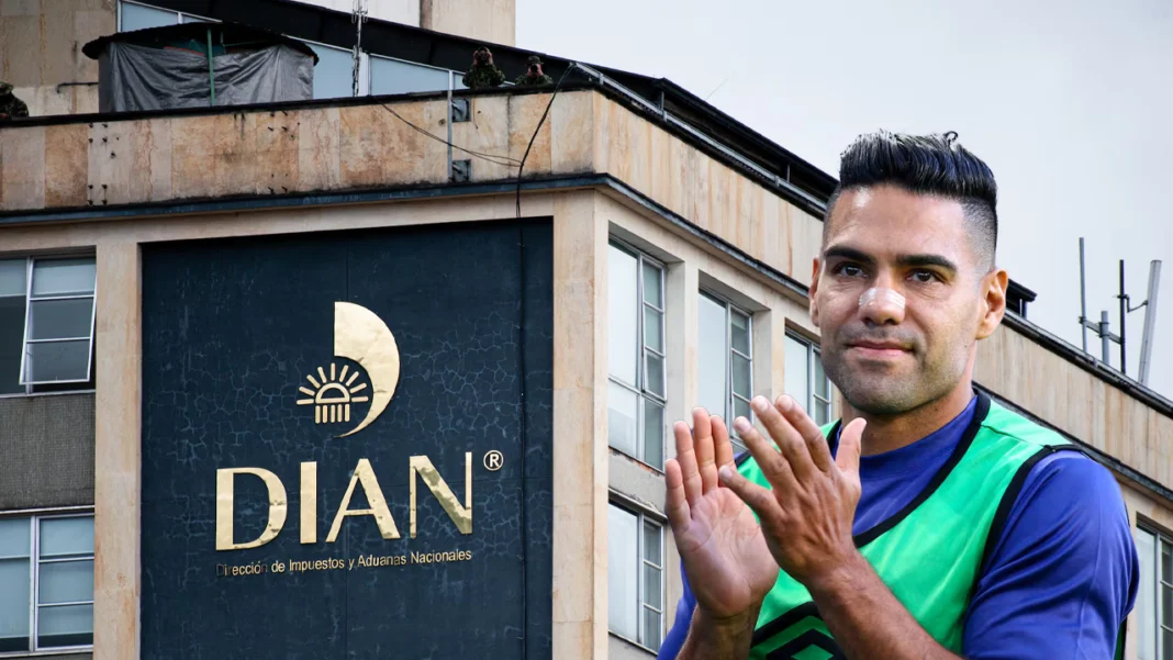 Durante 180 días, Radamel Falcao García estará vinculado al club Millonarios por un sueldo que va entre los 400 y 500 millones mensuales. Este número, 180, tiene un fondo de carácter tributario que denota un panorama asfixiante a nivel de impuestos en Colombia.