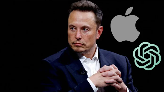 De cofundador de OpenAI a su mayor opositor, así es la historia de Elon Musk quien después de conocer la nueva colaboración de la IA con Apple prohibiría el uso de estos dispositivos en sus sitios de trabajo.
