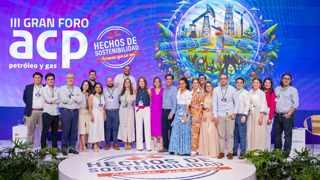 Transición energética, Sostenibilidad en Colombia, Industria de hidrocarburos, Desarrollo sostenible, Descarbonización, Economía circular, Objetivos de Desarrollo Sostenible