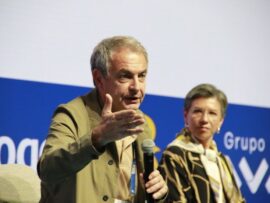 José Luis Rodríguez Zapatero: soluciones globales para un mundo interconectado