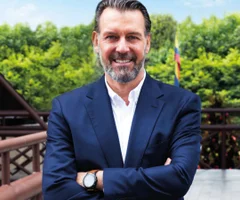 Holcim Colombia nombra a Martín Costanian como su nuevo presidente ejecutivo
