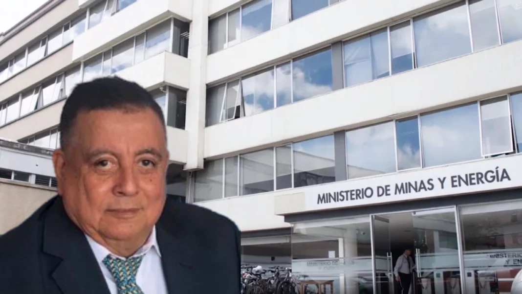 William Mercado se perfila como el más opcionado para llegar al Ministerio de Minas y Energía