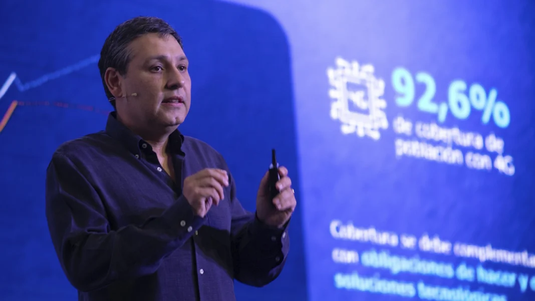 El ministro TIC, Mauricio Lizcano, presentó en el Congreso Andesco el 'Plan Integrado de Expansión de Conectividad Digital', que transformará a Colombia en el país más conectado de Latinoamérica en los próximos 10 años.