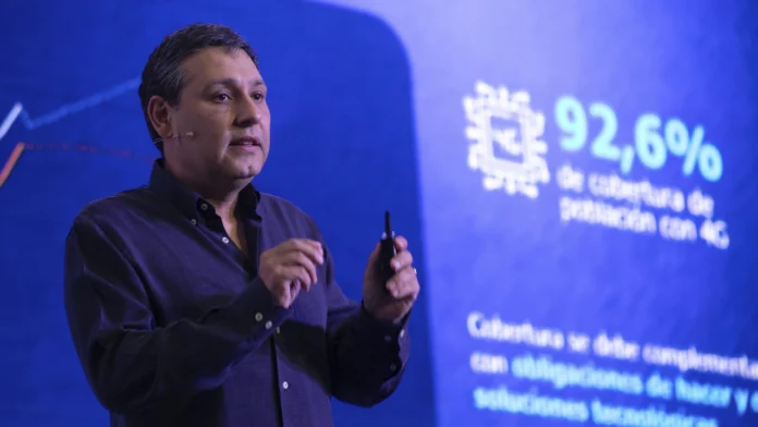 El ministro TIC, Mauricio Lizcano, presentó en el Congreso Andesco el 'Plan Integrado de Expansión de Conectividad Digital', que transformará a Colombia en el país más conectado de Latinoamérica en los próximos 10 años.