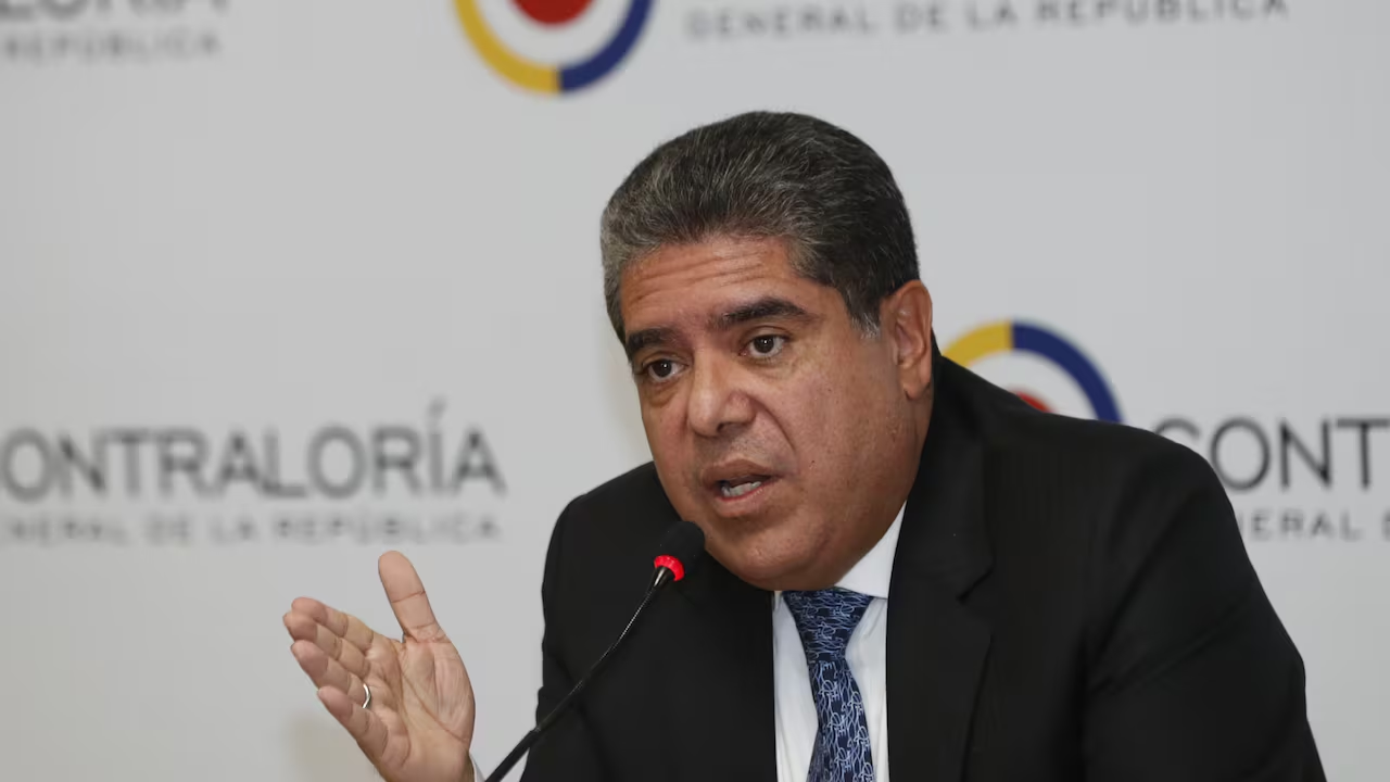 Con 96 votos en Senado, 169 en la Cámara de Representantes, Carlos Hernán Rodríguez se convierte en el Contralor General de la República para el período 2024-2026