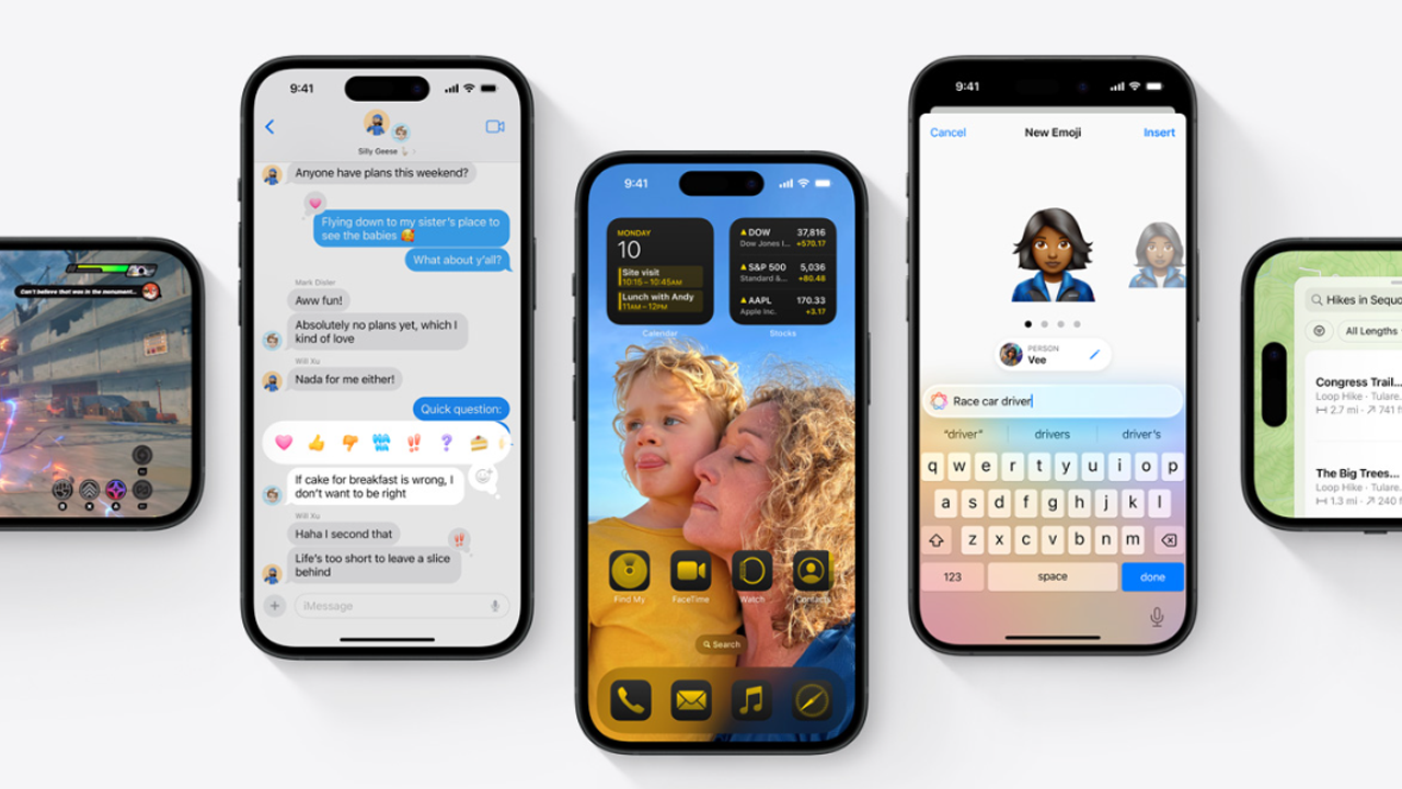 Lo nuevo del iOs 18 de Apple