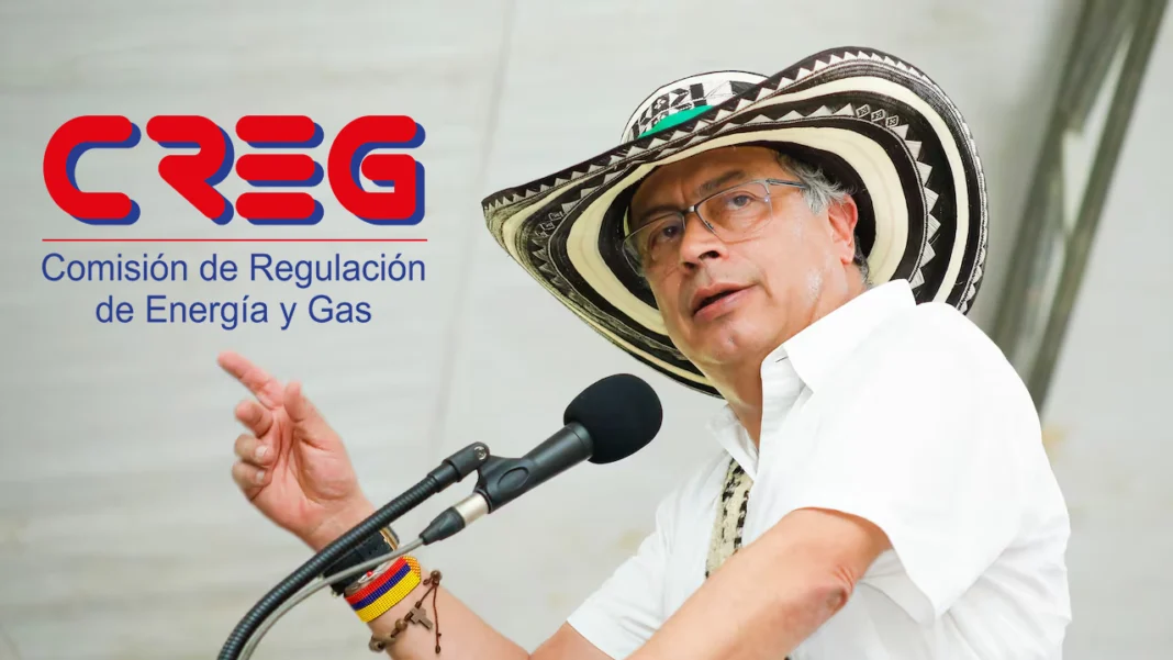 Se agota el tiempo para que el presidente Gustavo Petro nombre en propiedad a los comisionados de la CREG, un paso crucial para asegurar la eficiencia y estabilidad del sector energético en Colombia.